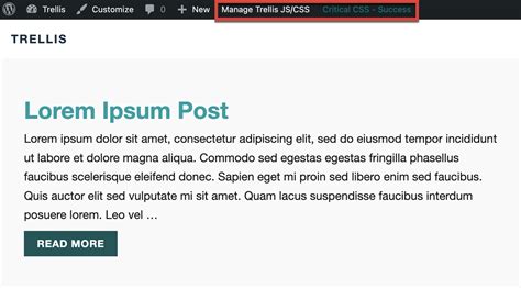 what is trellis website|Getting Started .